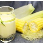 cách làm sữa ngô bằng máy làm sữa hạt