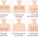 cách massage làm tăng số đo vòng 1