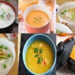 các món cháo cho bé ăn dặm
