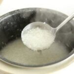 cách nấu cháo cho bé bằng nồi cơm điện
