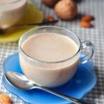 cách pha ngũ cốc với sữa tươi không đường