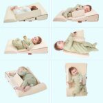 Có nên cho trẻ sơ sinh nằm gối chống trào ngược? Dùng cho bé mấy tháng