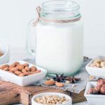 công thức làm sữa hạt