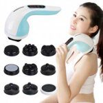 nên mua máy massage cầm tay không dây hay có dây