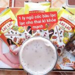 ngũ cốc cho bà bầu vào con không vào mẹ