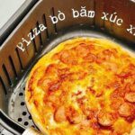 cách nướng bánh bằng nồi chiên không dầu