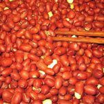 rang lạc bằng nồi chiên không dầu