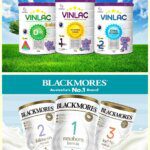 So sánh sữa Vinlac và Blackmores