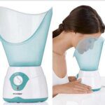cách sử dụng máy xông mặt