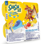 Sữa chua Susu iq