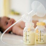 sữa non màu gì sữa non xuất hiện khi nào