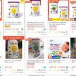 sữa vinlac mua ở đâu tphcm và bình dương