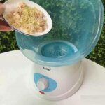 xông mặt bằng sả