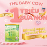 sữa non The Baby Cow
