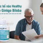 bổ não ginkgo Úc