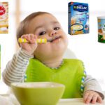 Bột ăn dặm cho bé 4 tháng tuổi