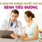 sữa dành cho người tiểu đường Vinamilk