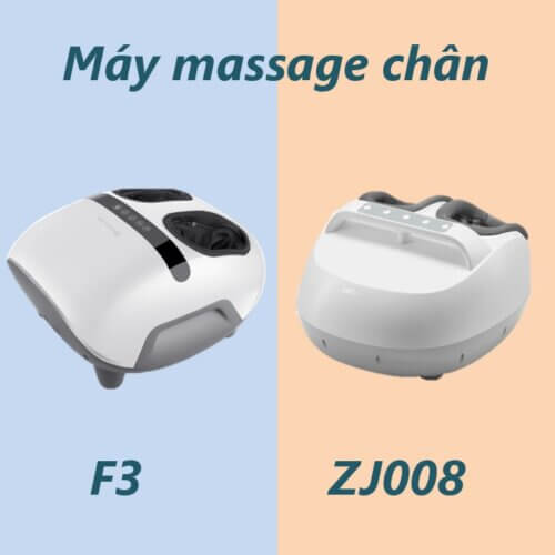 máy massage chân Xiaomi