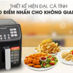 Nồi chiên không dầu Sharp