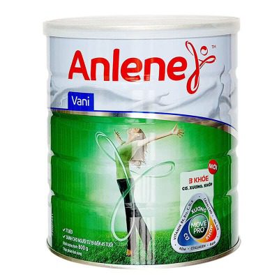 Sữa Anlene