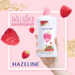 sữa tắm Hazeline