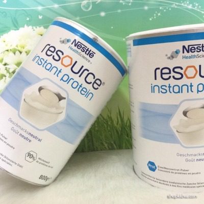 Sữa Resource Instant Protein Nestle
