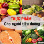 Thực phẩm cho người tiểu đường