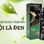 Dầu gội phủ bạc Bibop