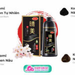 dầu gội phủ bạc Komi