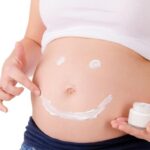 Kem trị rạn da cho bà bầu