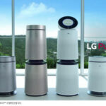 Máy lọc không khí LG