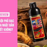 dầu gội phủ bạc Akiwa