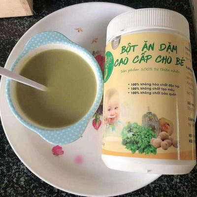Bột ăn dặm Việt Lộc