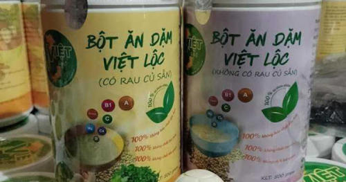 Review] Bột Ăn Dặm Việt Lộc Có Tốt Không? Ăn Có Ngon Không?