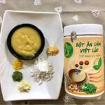 Bột ăn dặm Việt Lộc