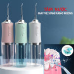 Máy tăm nước Lissa