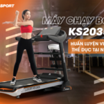 Máy chạy bộ Kingsport