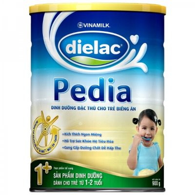 Sữa Dielac Pedia dành cho trẻ biếng ăn