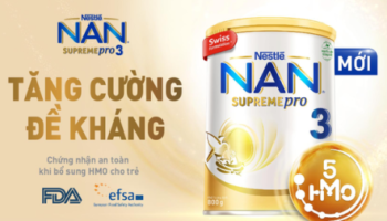 Sữa Nan Supreme Pro