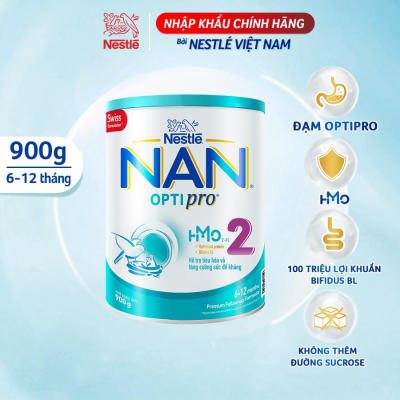 Những ưu điểm của sữa NAN Việt so với NAN Nga