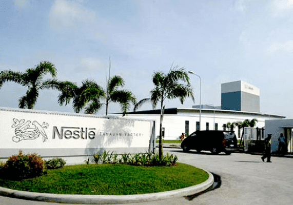 Công ty Nestle