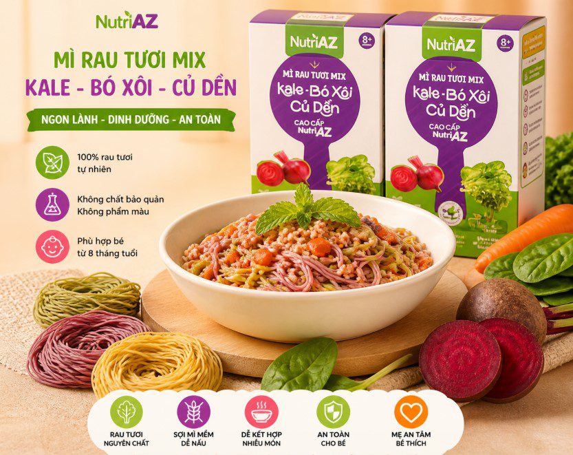 Mì NutriAZ