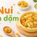 Nui ăn dặm cho bé